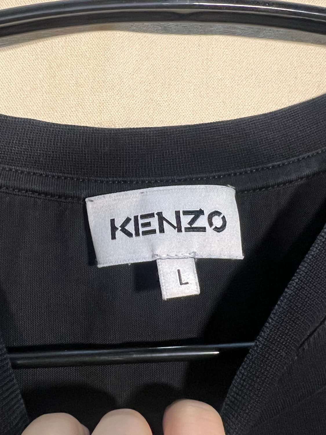 겐조 타이거 반팔 처분  상품이미지3