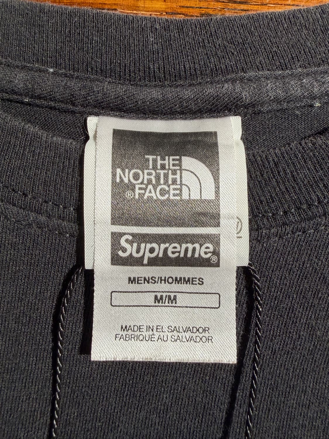 Supreme x The North Face Expedition Tee 상품이미지5