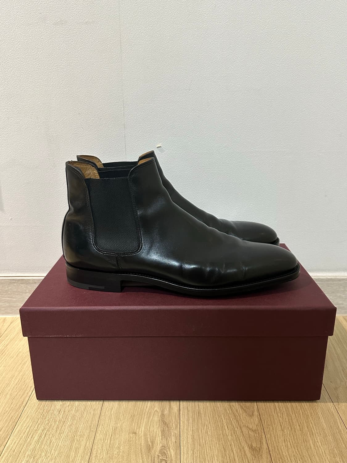 John Lobb(존롭) Lawry, 8.5E 상품이미지4