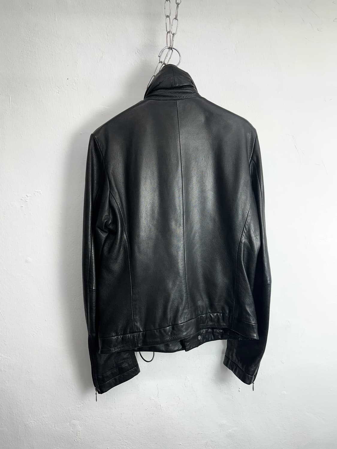 THE TWELVE Asymmetric High-Neck Double Z 상품이미지6