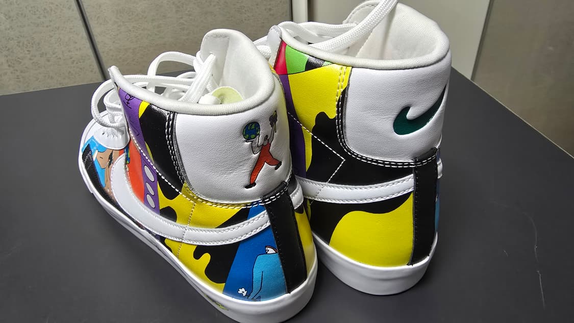 Nike  작품!!! 상품이미지1