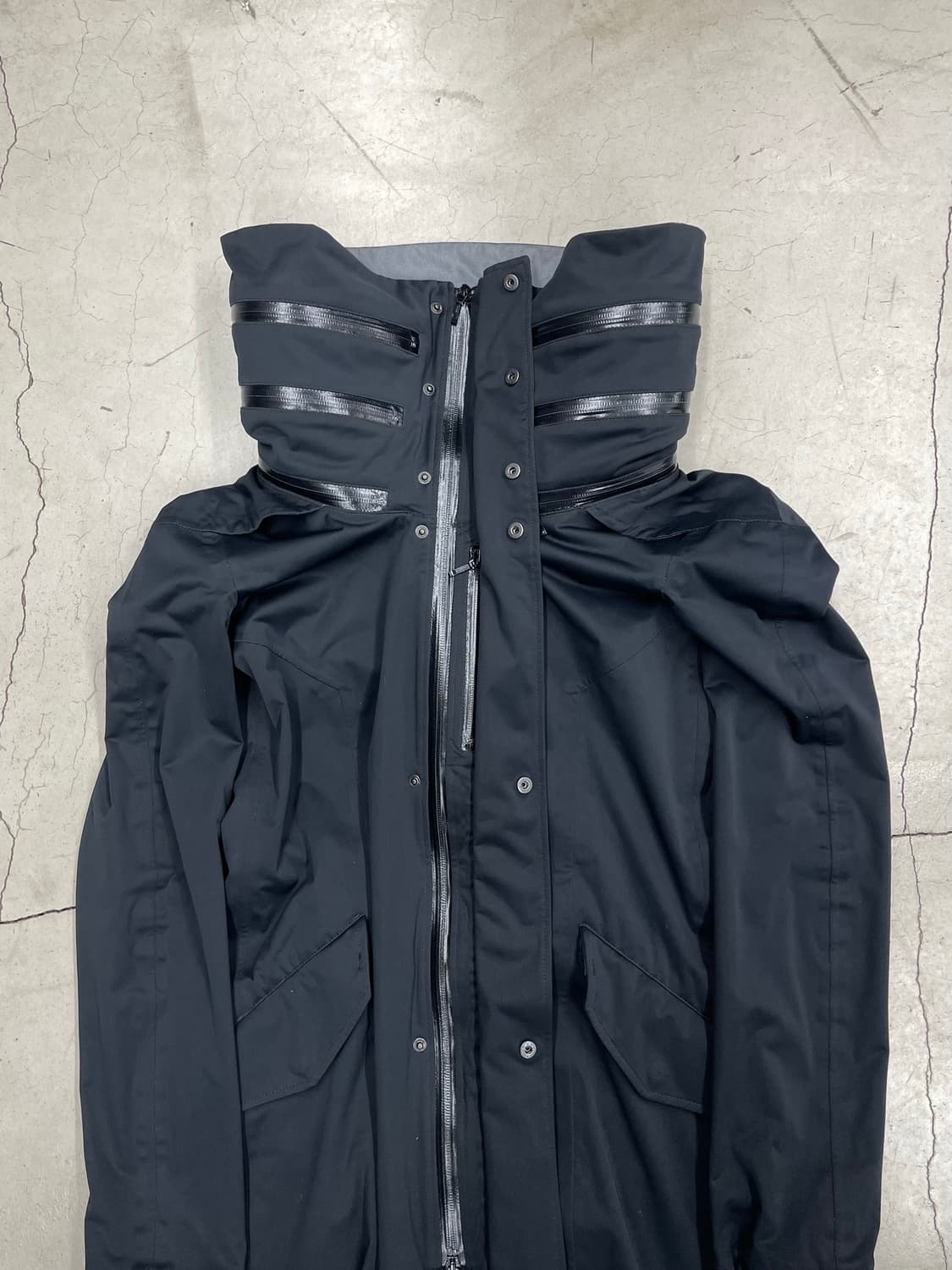 Sistere High Neck Jacket 상품이미지6