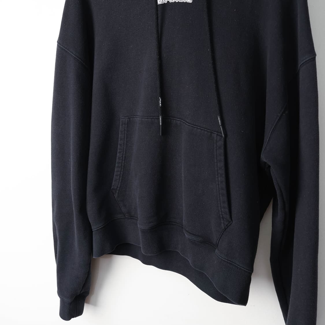 95/오프화이트 20FW 마커 펜 애로우 후드티 상품이미지5