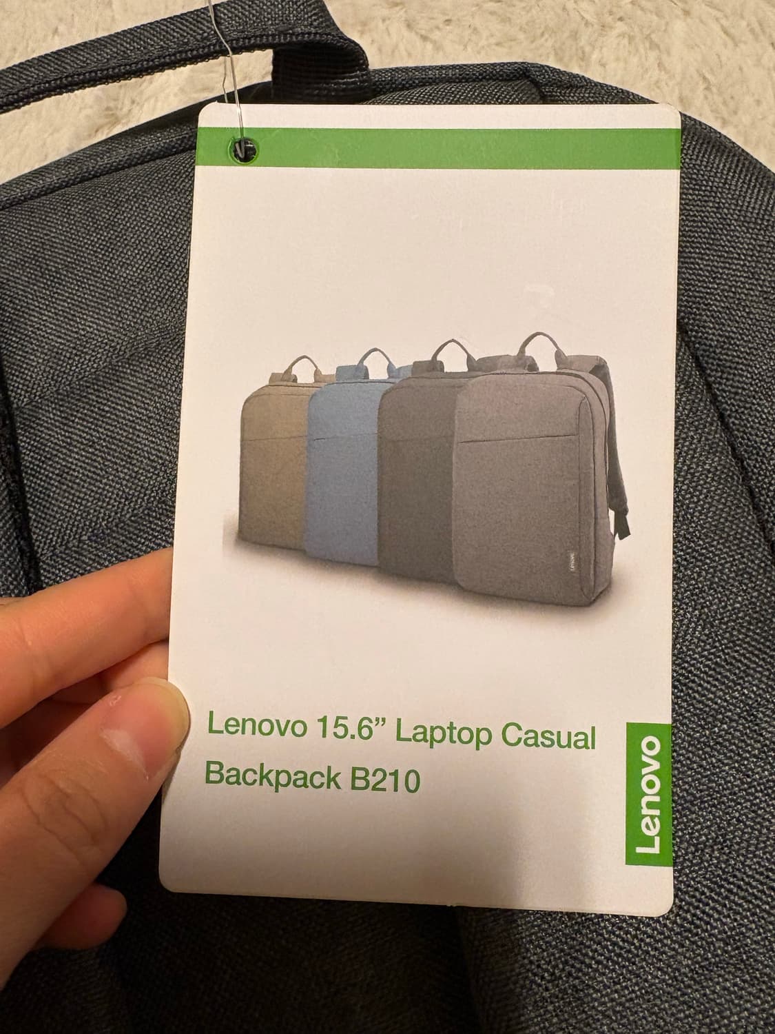 레노버 노트북 백팩 상품이미지5