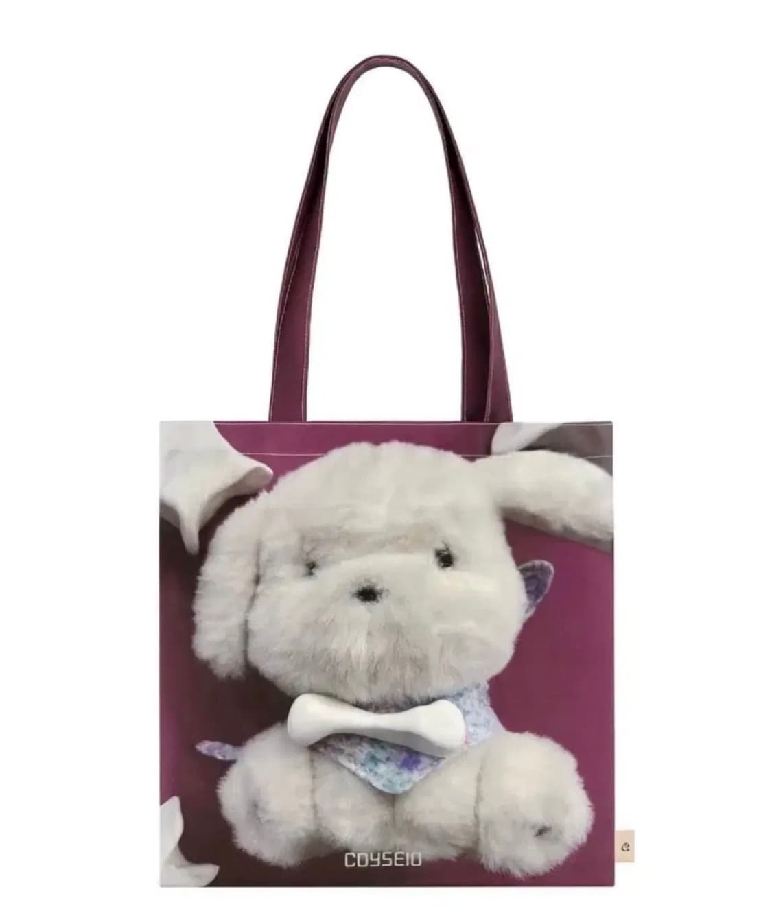 COYSEIO 오후 에코백 상품이미지1