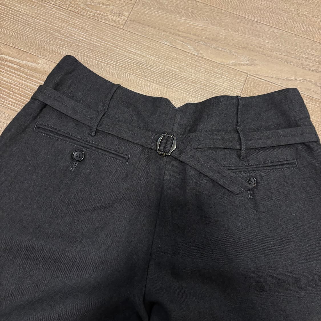 Magaret howell 울 슬랙스 상품이미지3