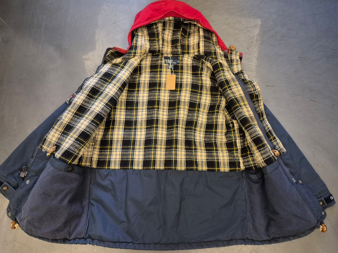 90s 폴로랄프로렌 마운틴 파카 상품이미지4