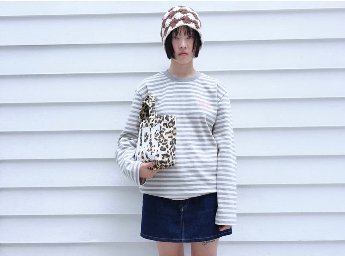 PAIRS MINI TOTE BAG LEOPARD 상품이미지6