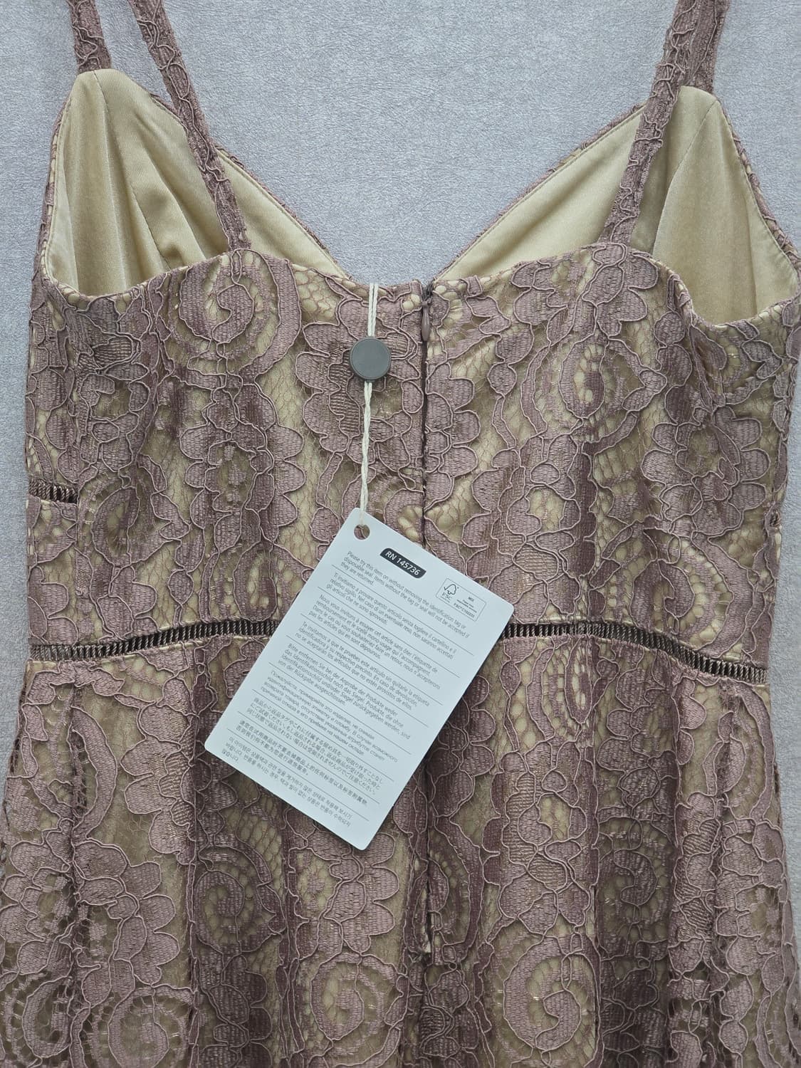 SANDRO FERRONE ROMA 슬립 원피스 산드로페로네 상품이미지6