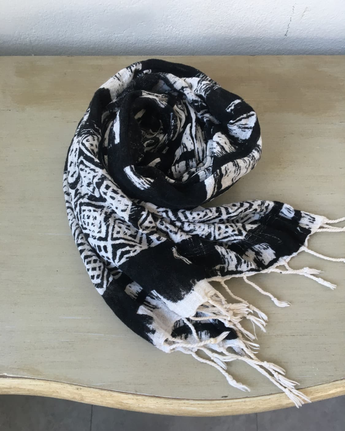 pattern point mufflerpattern point muffl 상품이미지1