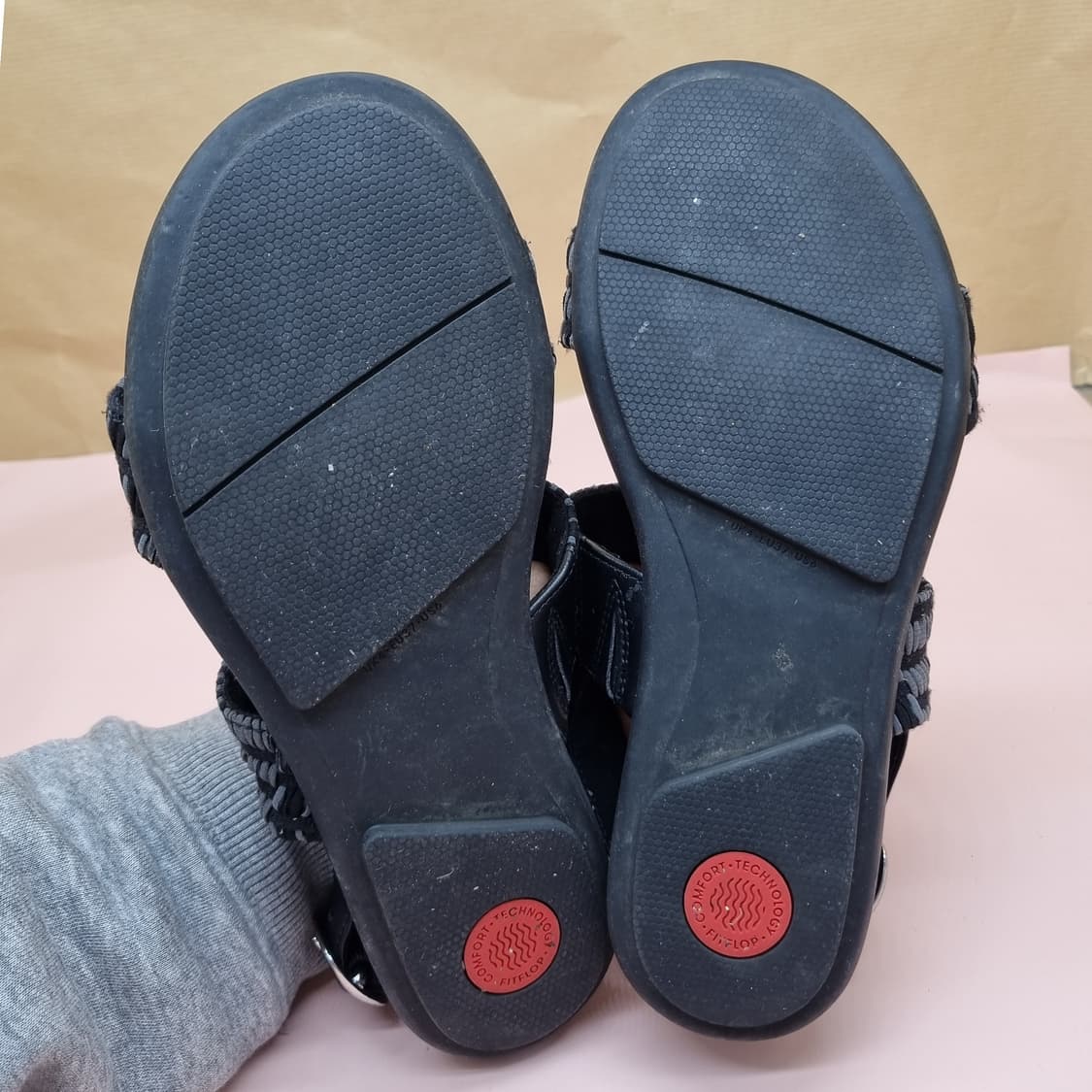 핏플랍 여성샌들 230 상품이미지3