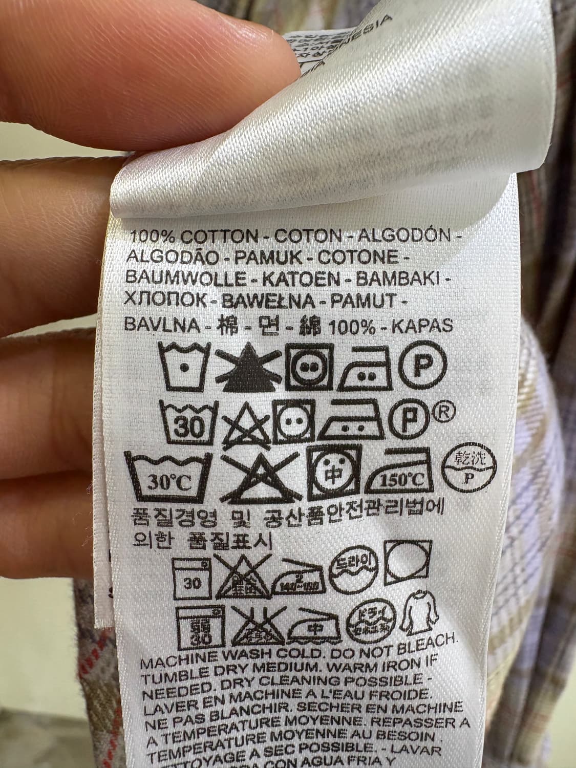 LEVIS 셔츠 상품이미지6