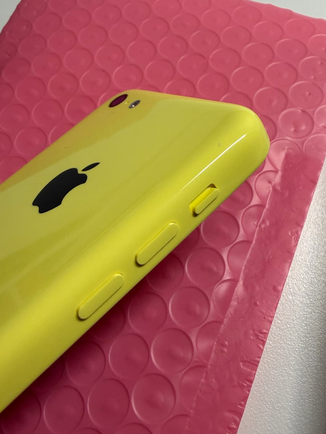 [5월6일 발송확정] 아이폰 5c 옐로우 16기가 #7497 신품수준 상품이미지10