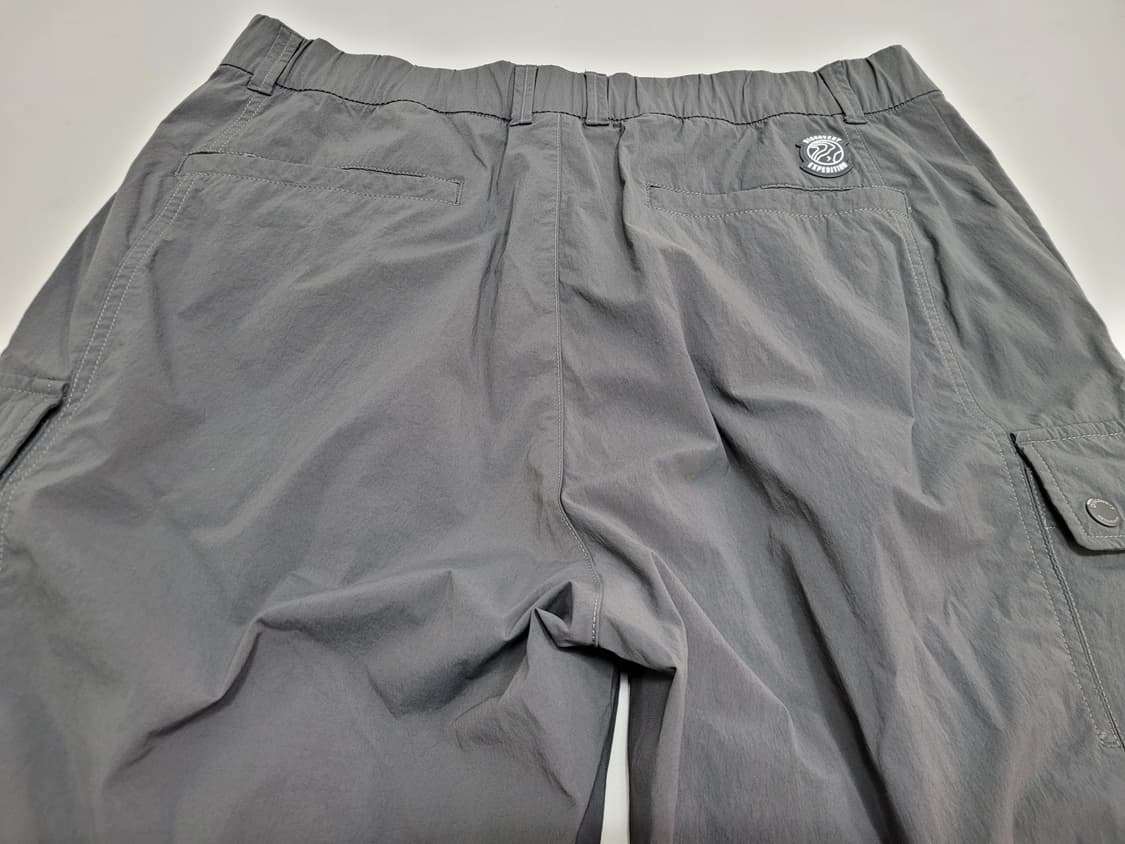 디스커버리 22SS 기능성 우븐 카고 팬츠 조거 팬츠 / 남 34 카키
 상품이미지6