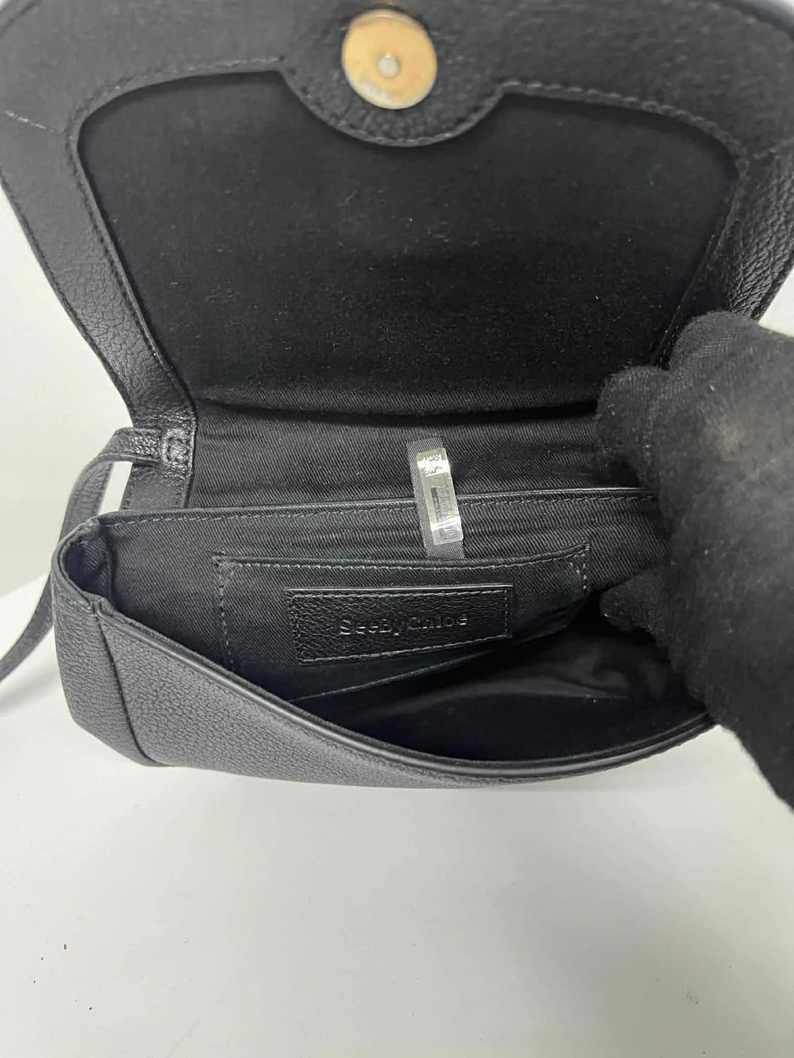 씨바이끌로에 하나 미니 크로스백 상품이미지6