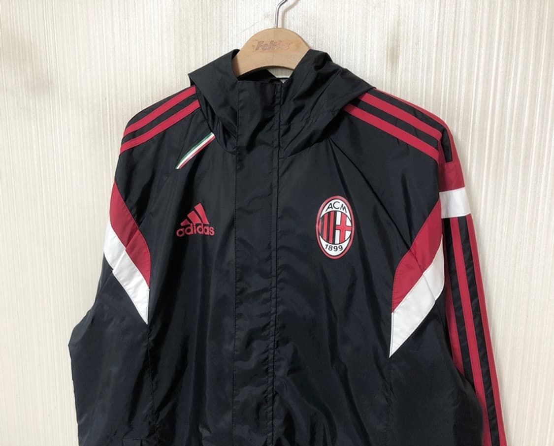 아디다스 14-15 AC밀란 올웨더자켓/레인자켓 M(해외)  상품이미지5