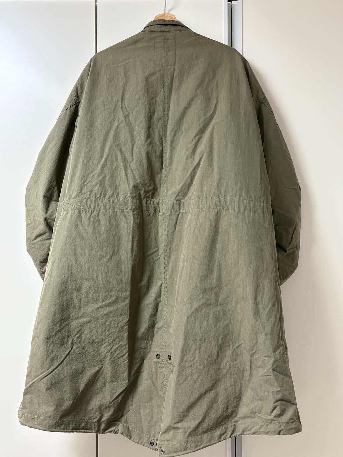 프릭스스토어 m65 피쉬테일파카 상품이미지2