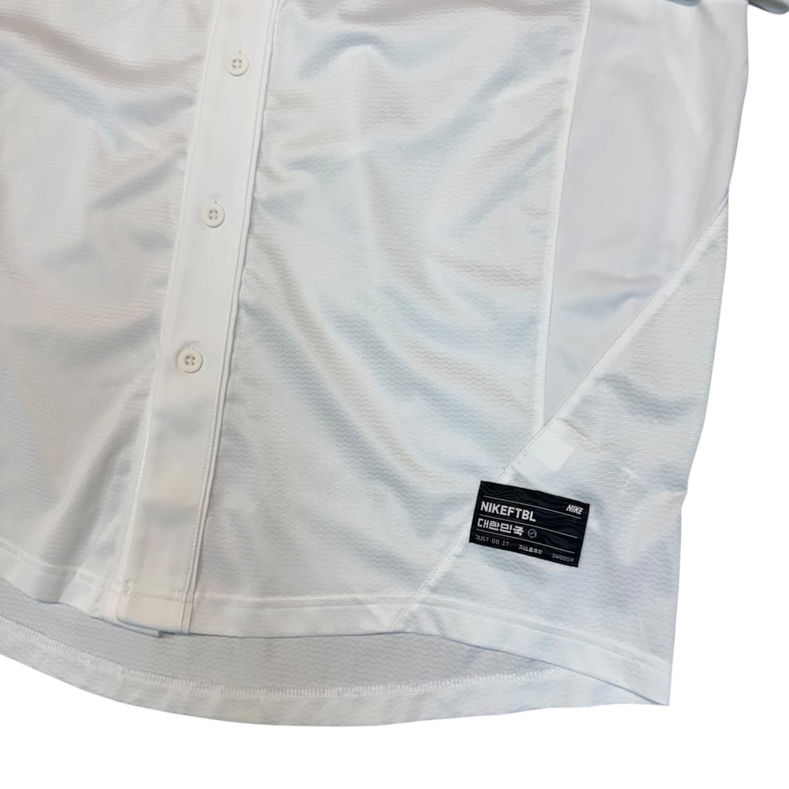 나이키 대한민국 베이스볼 져지 (2XL)  상품이미지4