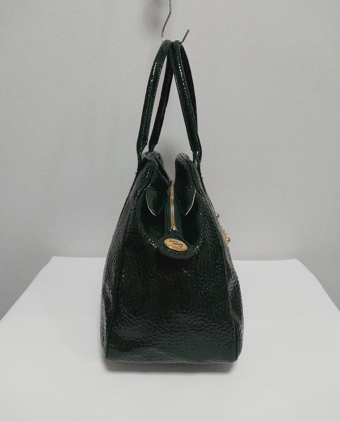 비비안웨스트우드 ORB 크로커다일 챈서리백 (정품) 상품이미지3