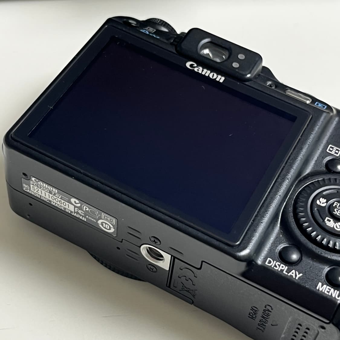 풀박) canon powershot g9 캐논 파워샷 지구 상품이미지3