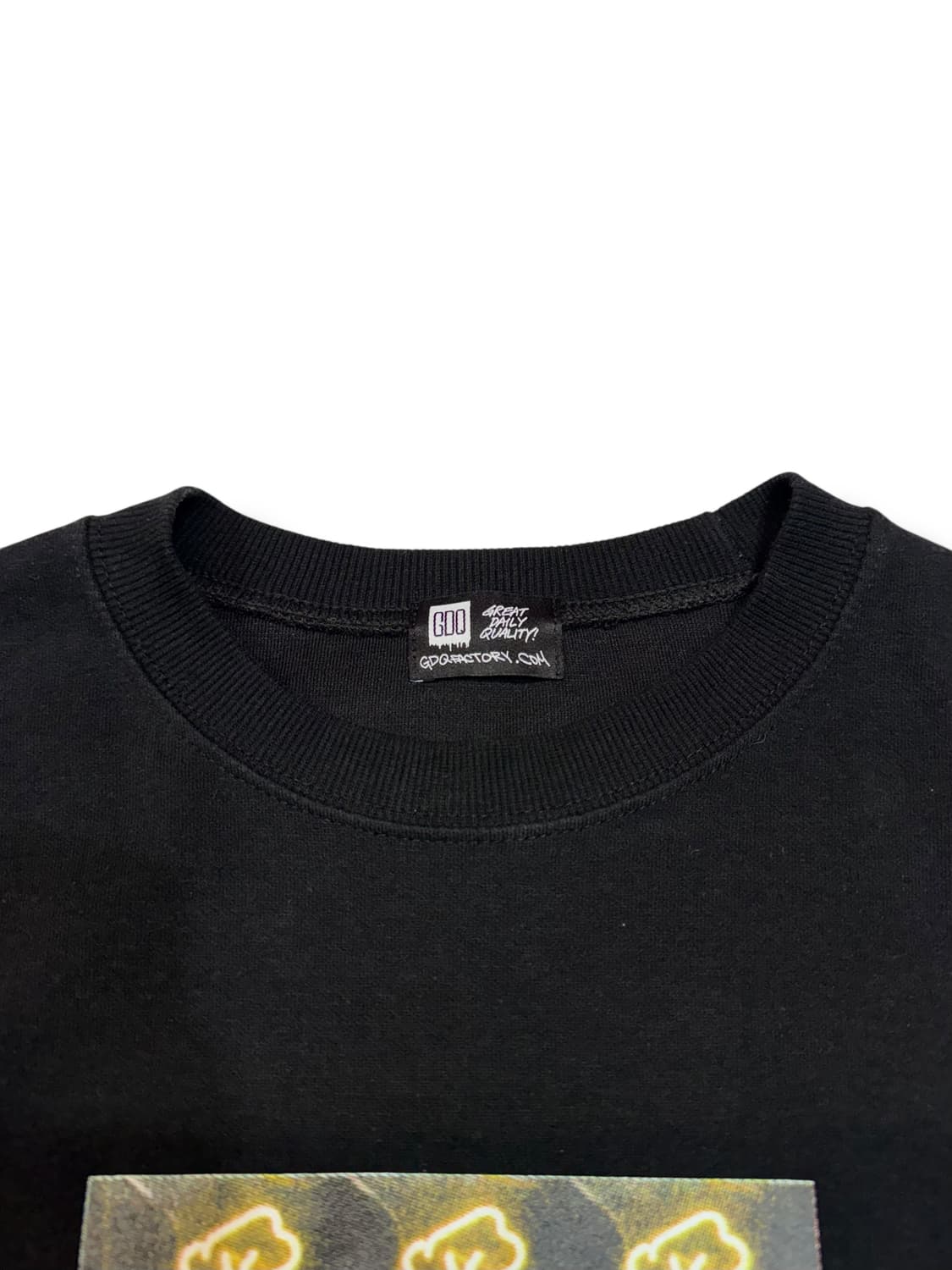 GDQ 허슬하드 맨투맨 (M)   상품이미지5