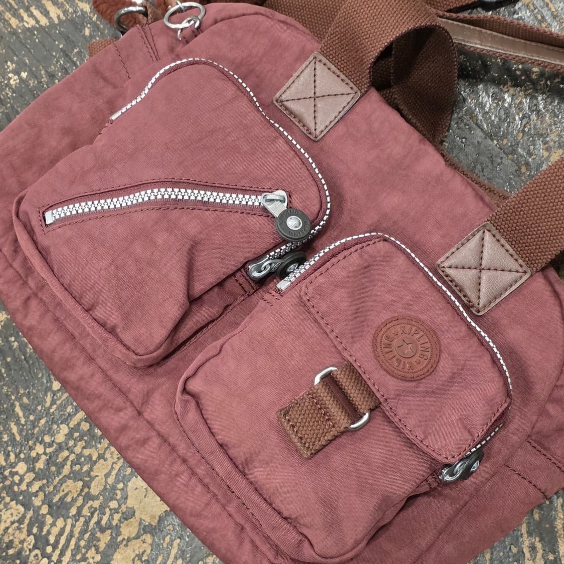 키플링 크로스백  상품이미지3