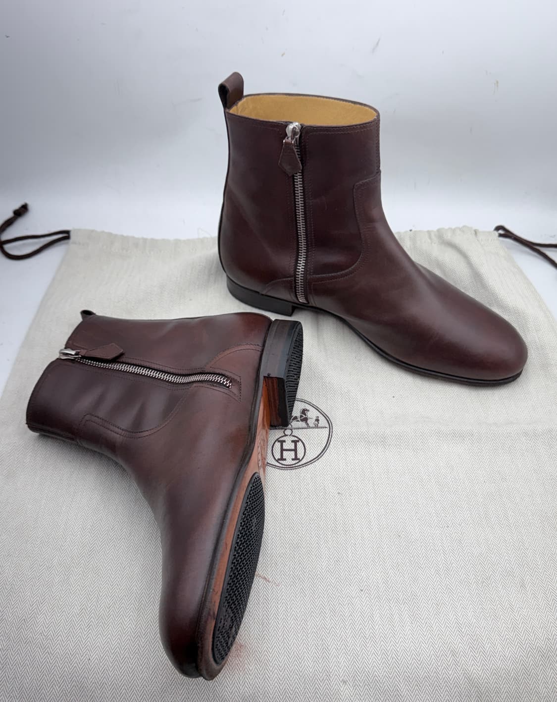 에르메스부츠 255 상품이미지3