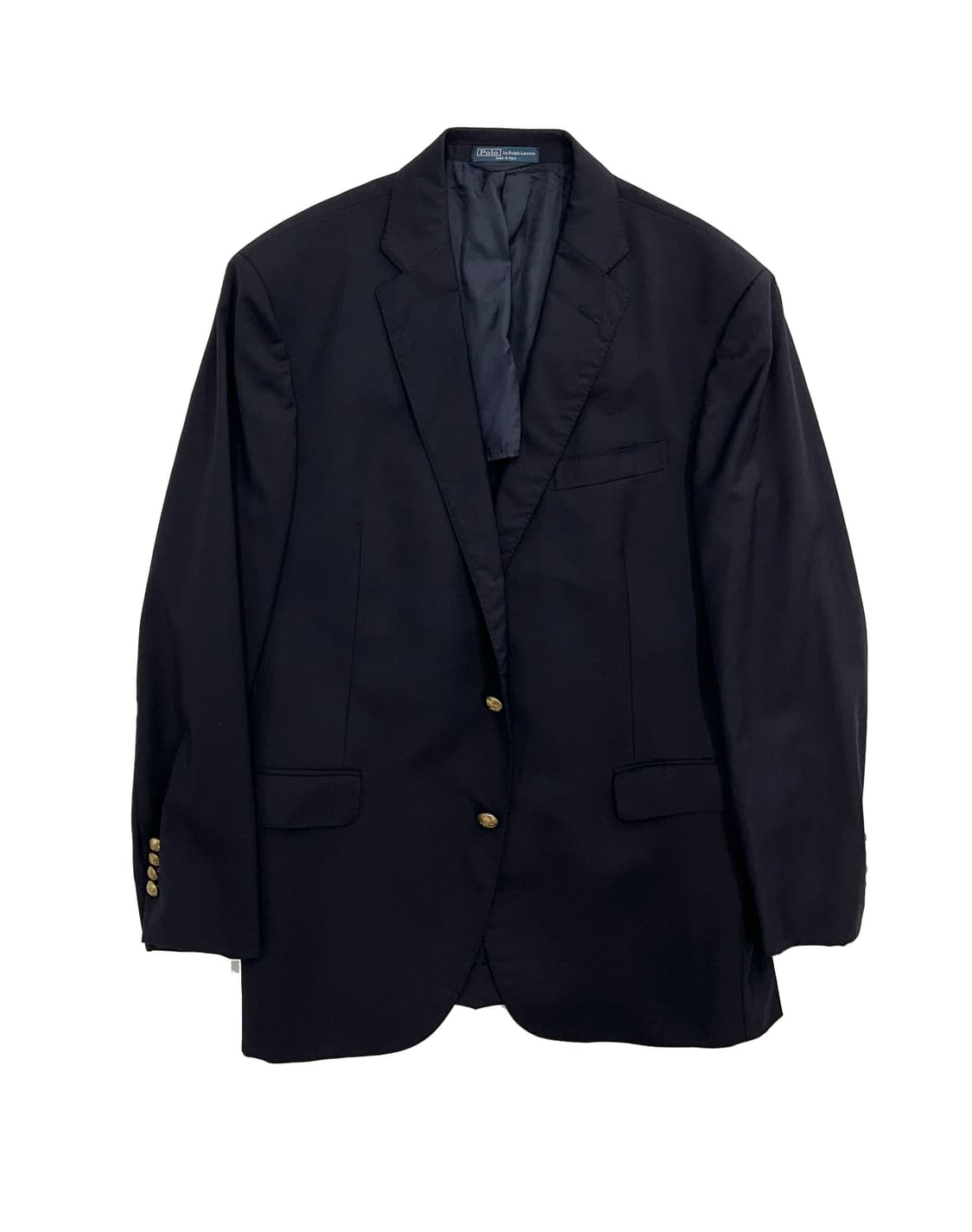 폴로 랄프로렌 금장 자켓 상품이미지2