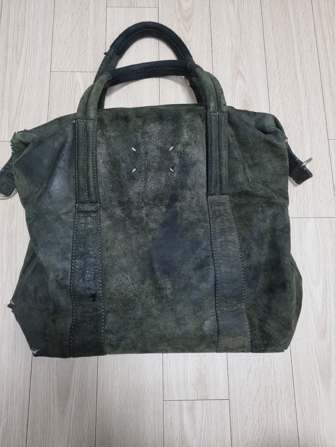 Martin margiela 세일러 2way백 상품이미지1