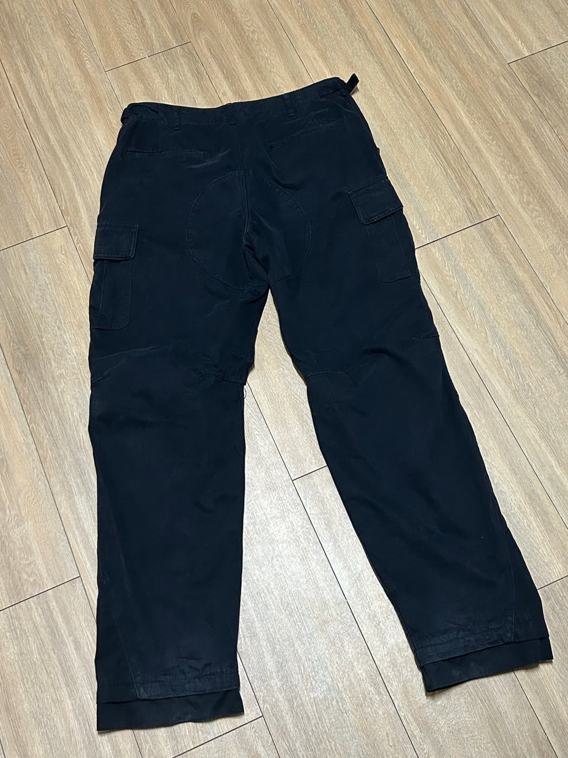 XL) etce 레이어드 카고팬츠 상품이미지4