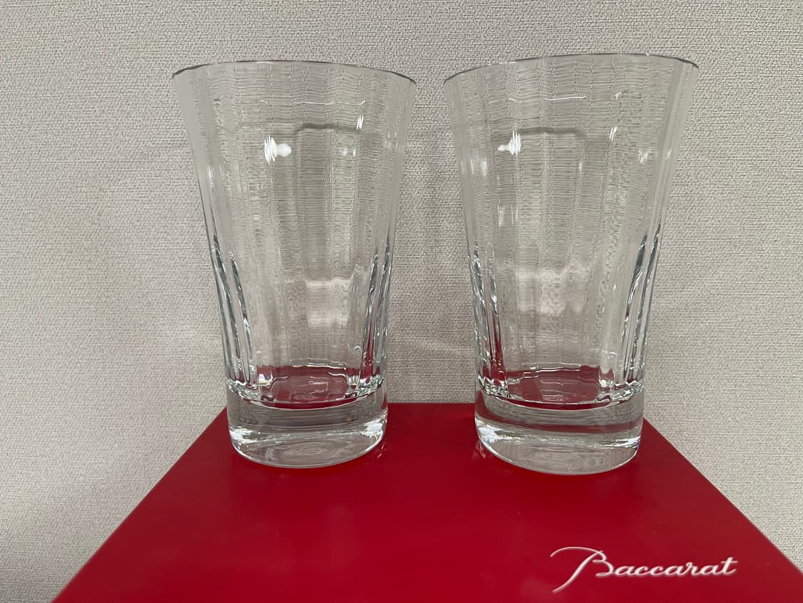 Baccarat 바카랏 밀 누이 하이볼 글라스 2P 바 카라 상품이미지2