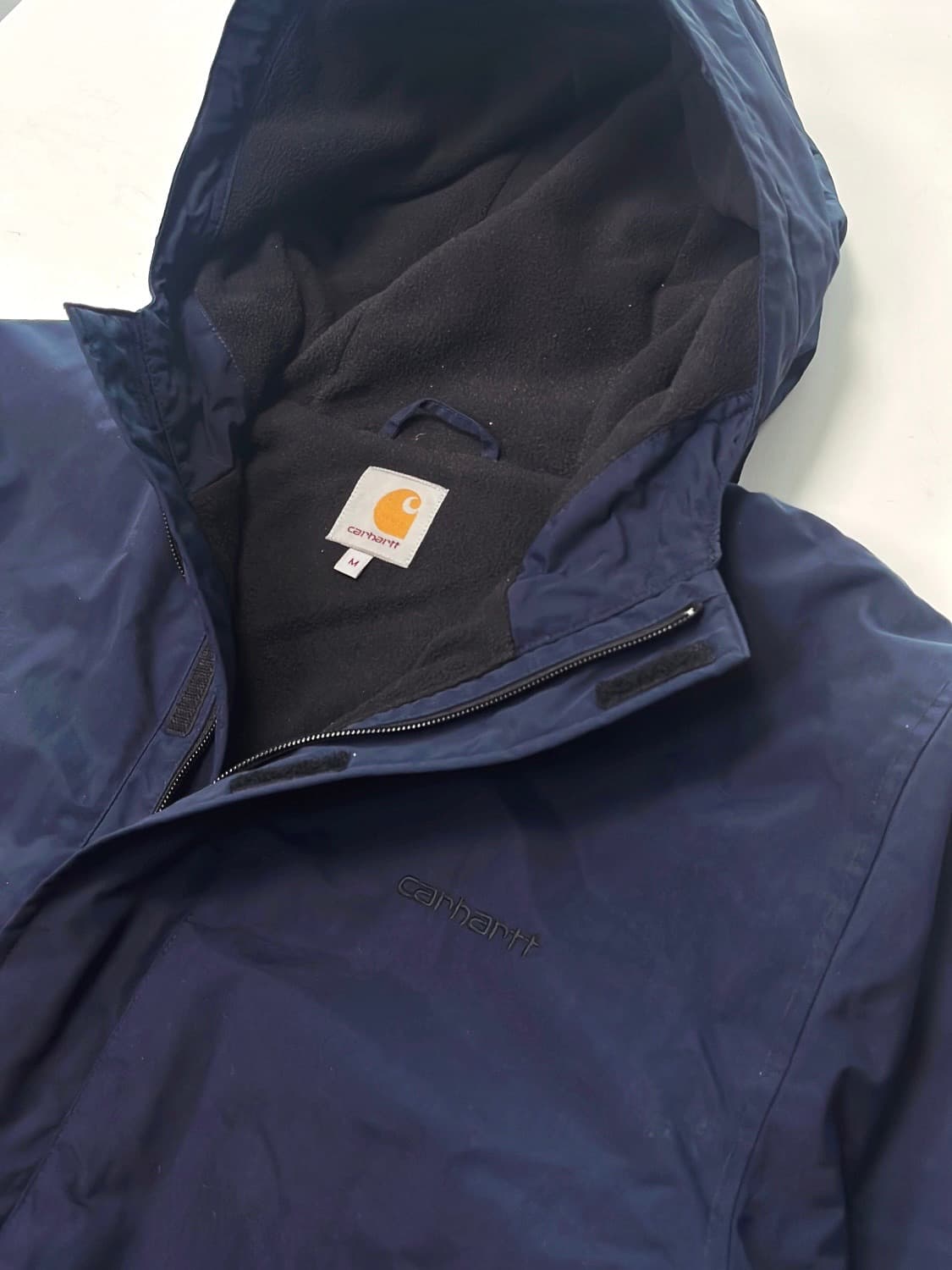 닐 레인 자켓 상품이미지3