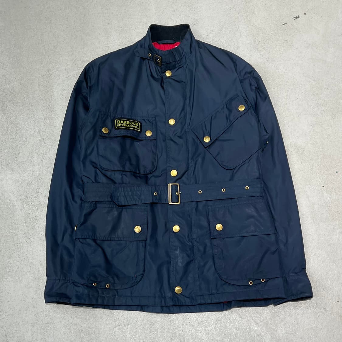바버 인터네셔널 자켓 s10533 상품이미지1