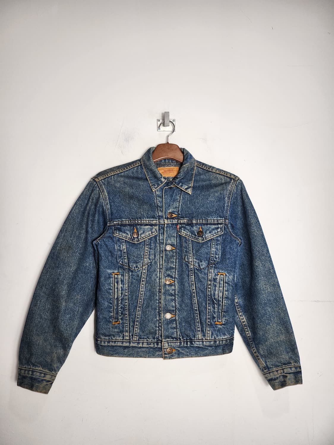 리바이스 데님 트러커 자켓 상품이미지1