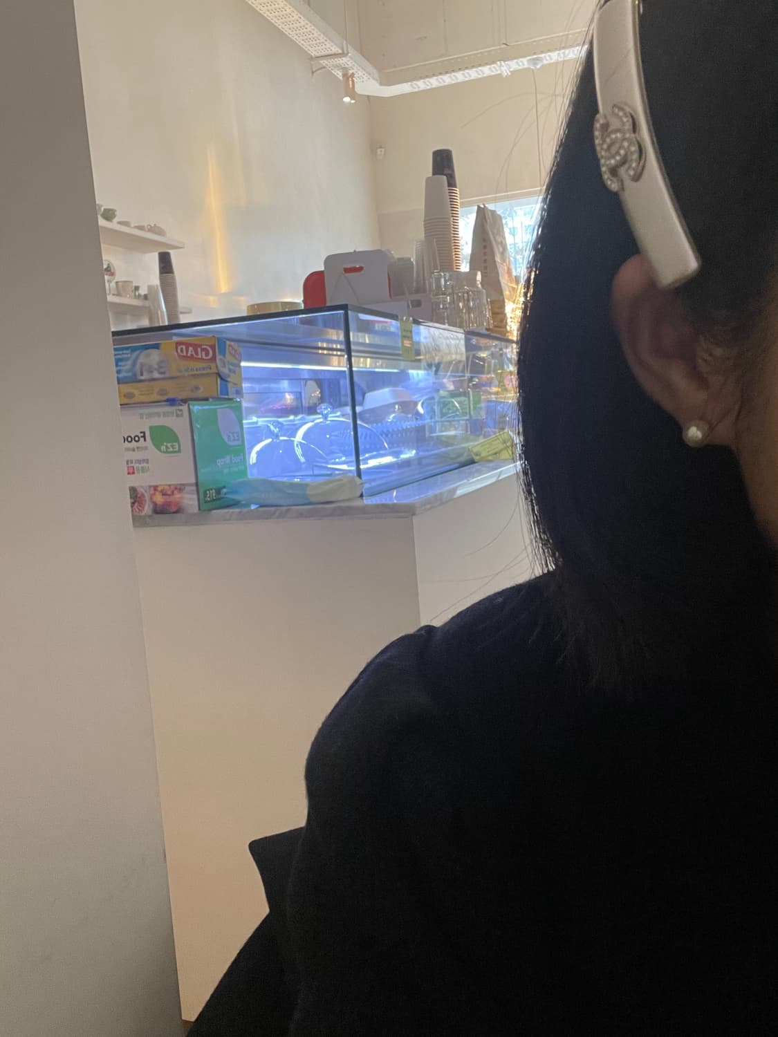 샤넬 헤어핀 (정품) 상품이미지8