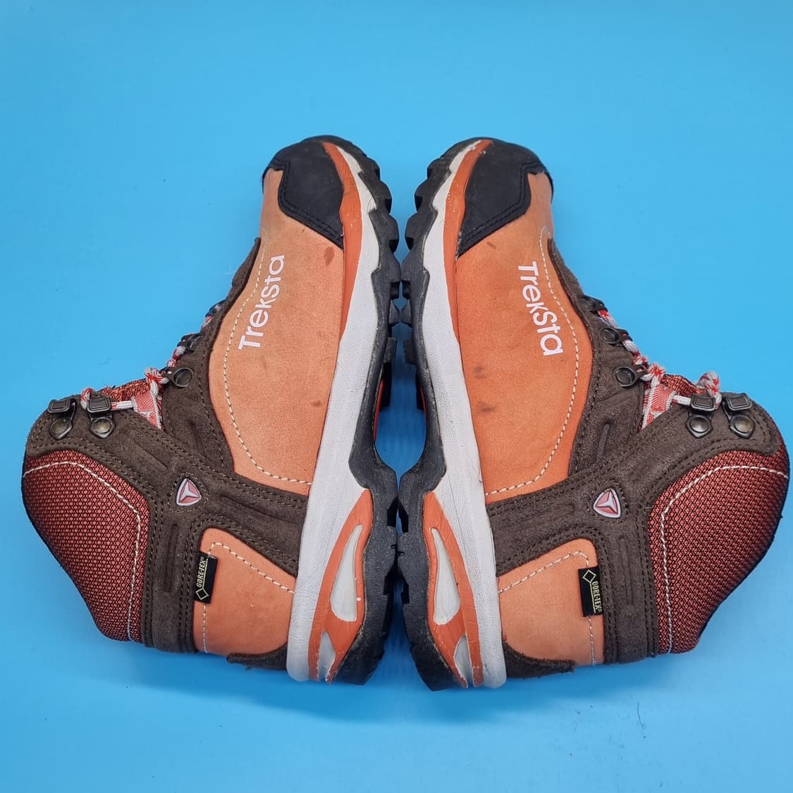 트렉스타 고어텍스 등산화 235 상품이미지5