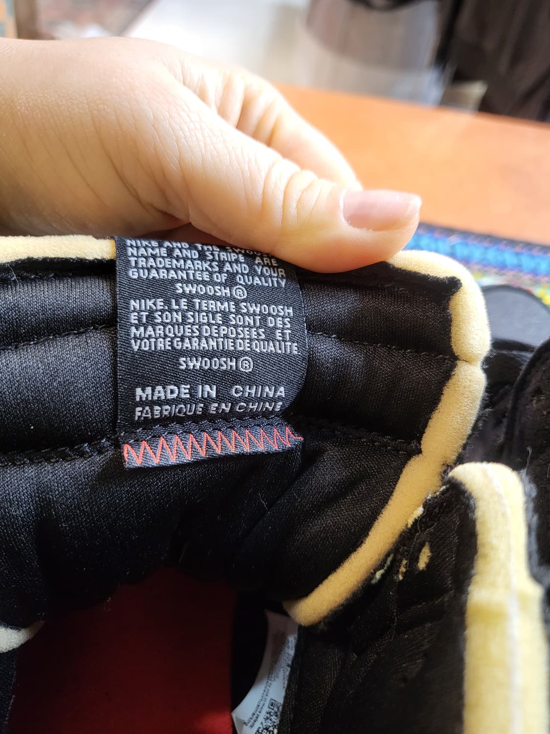 에어조던1  레트로 하이줌 크레이터 상품이미지5