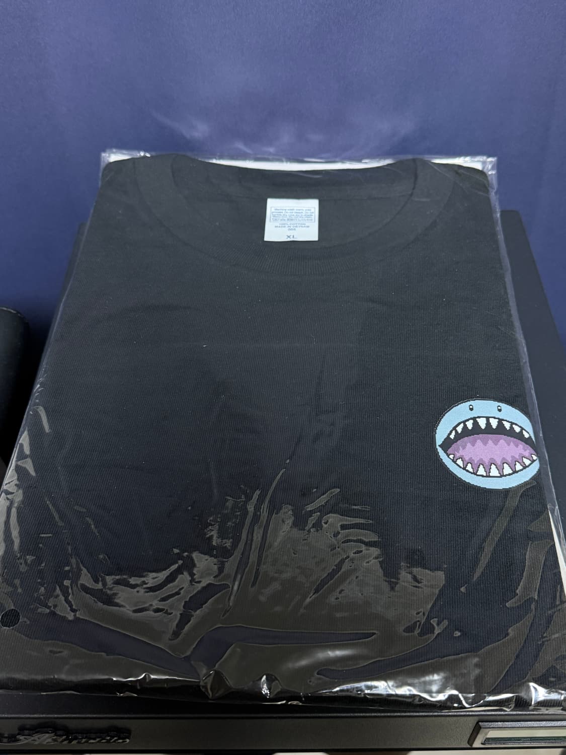 손석구 영화 밤낚시 티셔츠 XL 상품이미지2