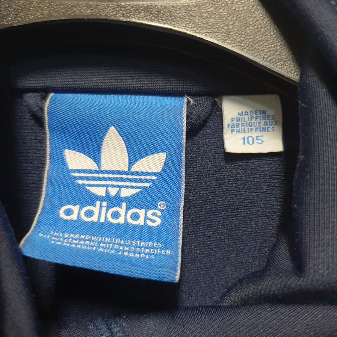 아디다스 남성 유로파 파이어버드 트랙탑 져지  상품이미지6