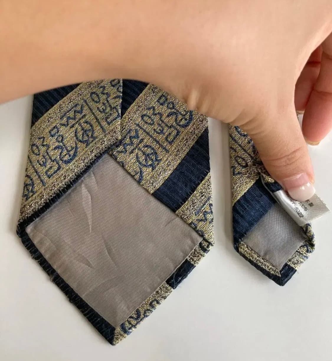 지아니발렌티노 넥타이 상품이미지9