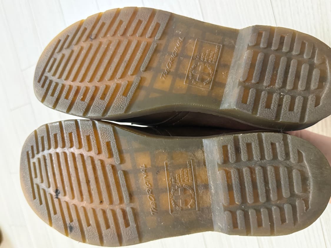 닥터마틴1461 크레이지호스 250 상품이미지5