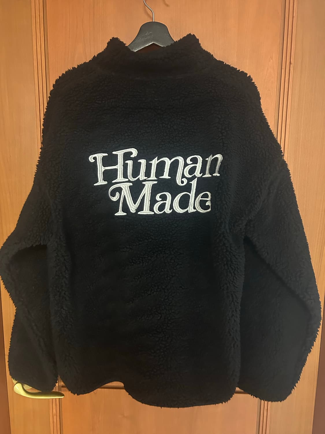 HUMAN MADE X GDC 플리스 자켓 상품이미지2
