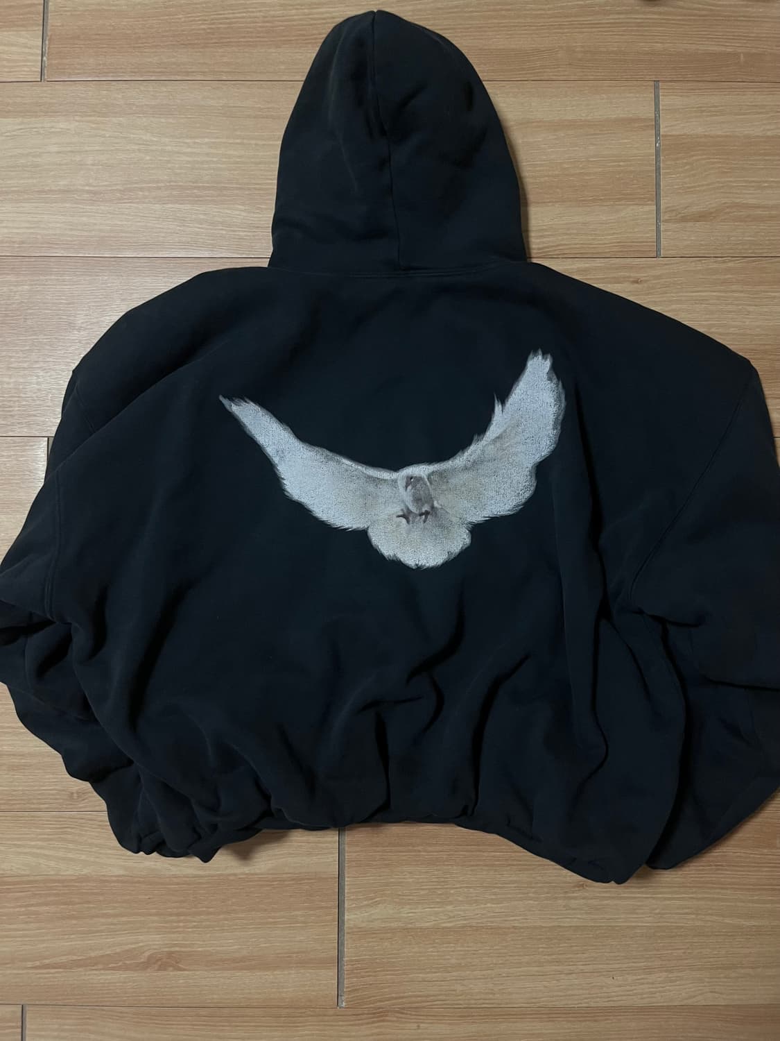 이지 도브 후드 상품이미지1