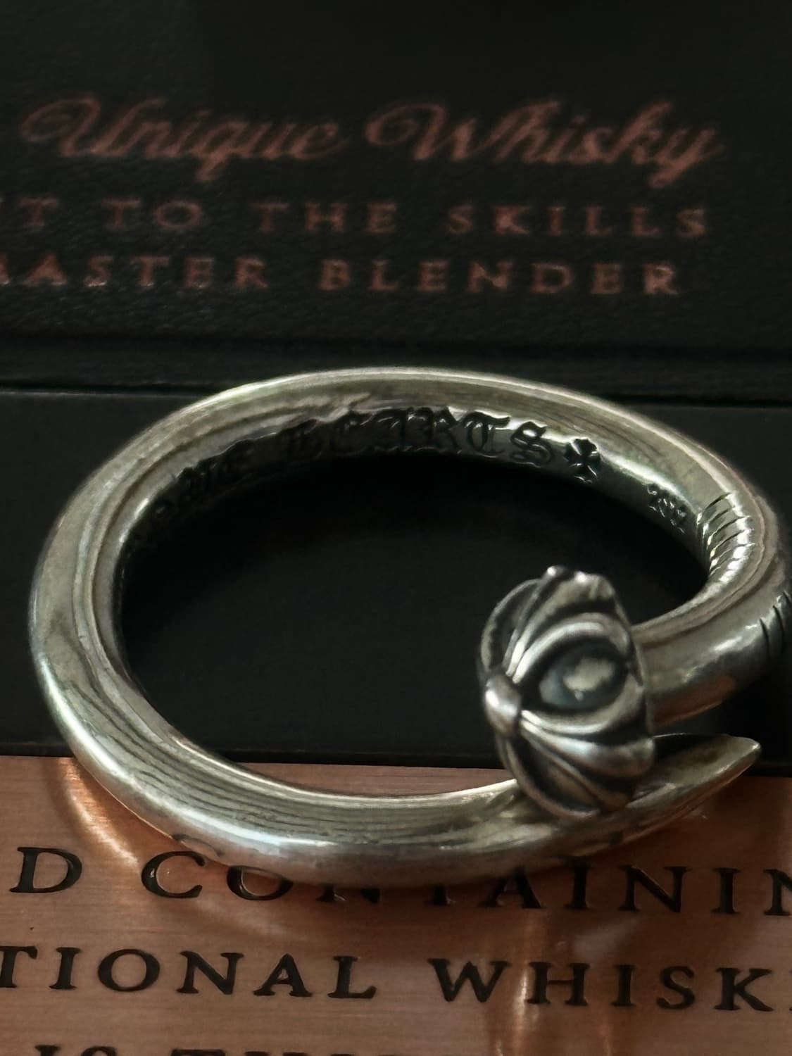 크롬하츠 크로스볼 네일링 상품이미지4