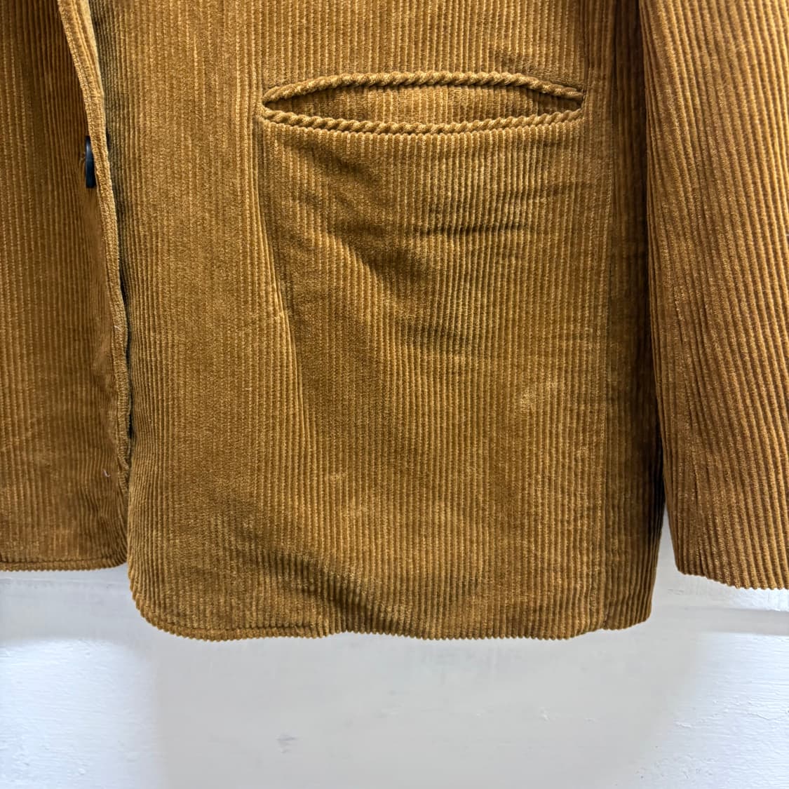 STUDIO TOMBOY 스튜디오톰보이 코듀로이 블레이져 자켓   상품이미지4