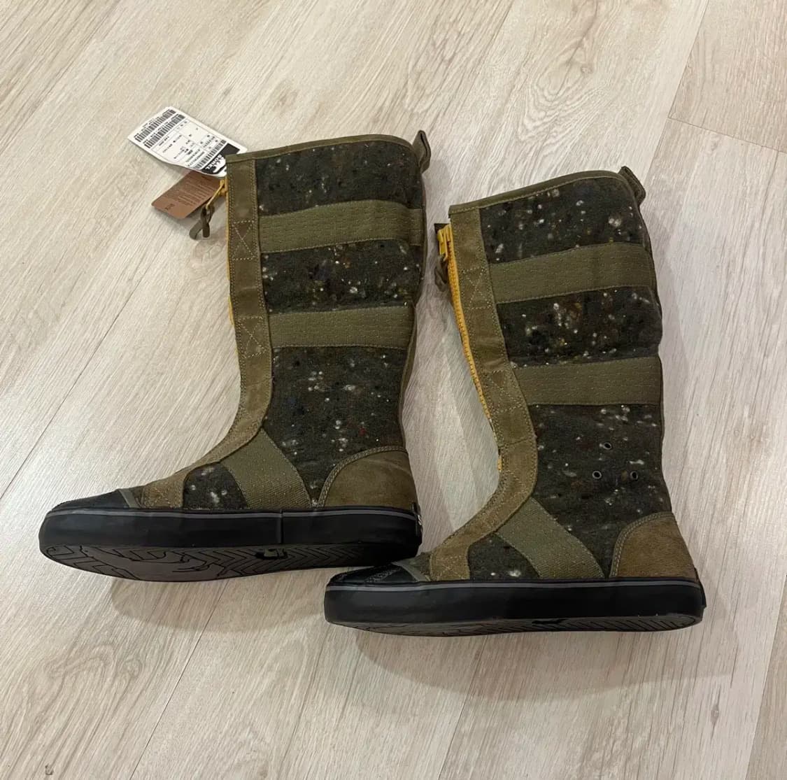 쏘렐 sorel 겨울 롱부츠 겨울단화 새상품 / 240 상품이미지1