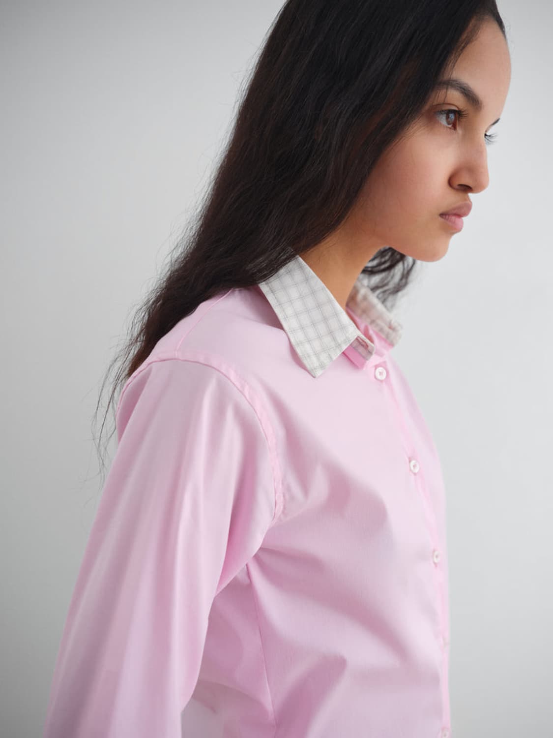 [S]기마구아스 Agusta 셔츠/핑크 상품이미지3