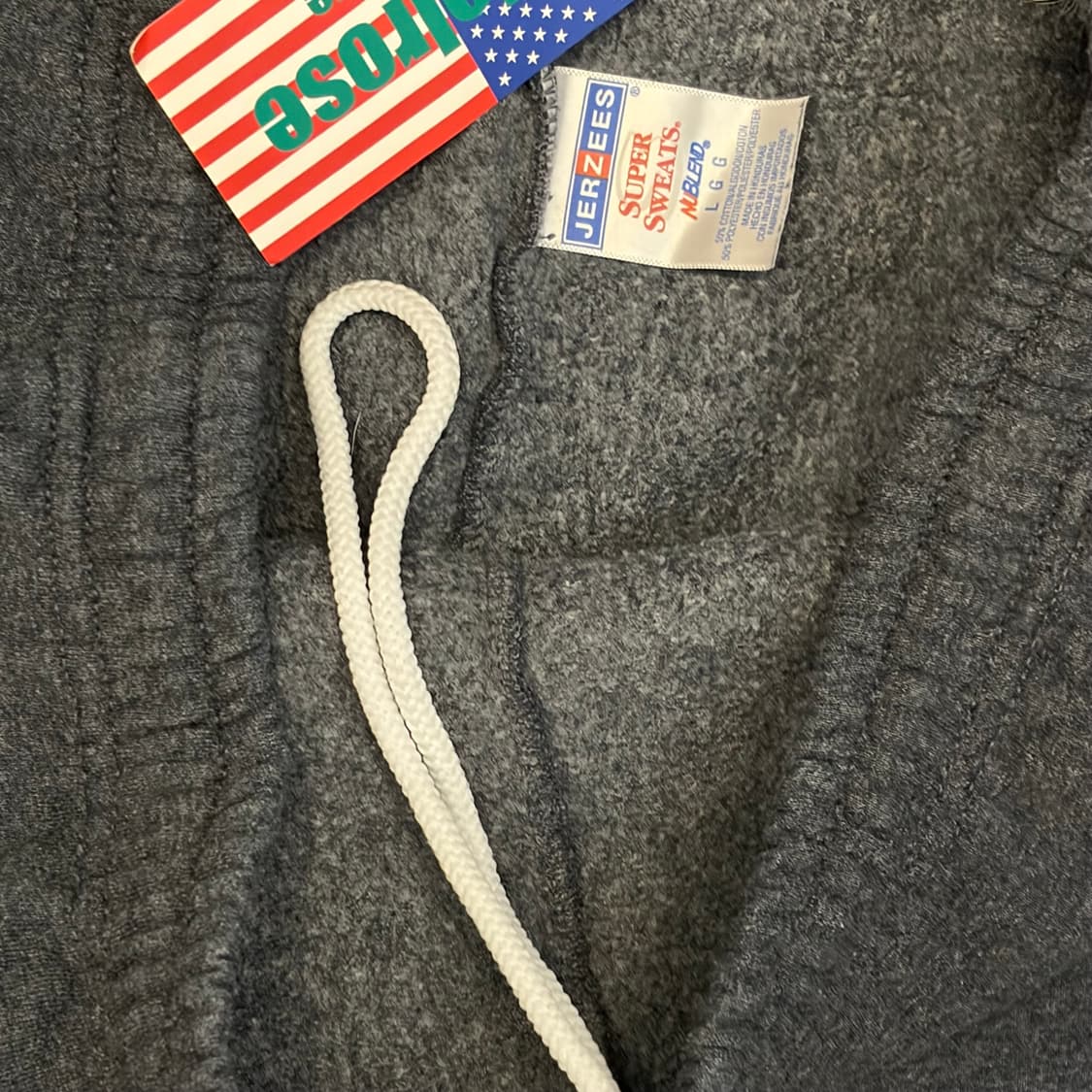 IUSA 저지스 이글 츄리닝 스웻팬츠 상품이미지6