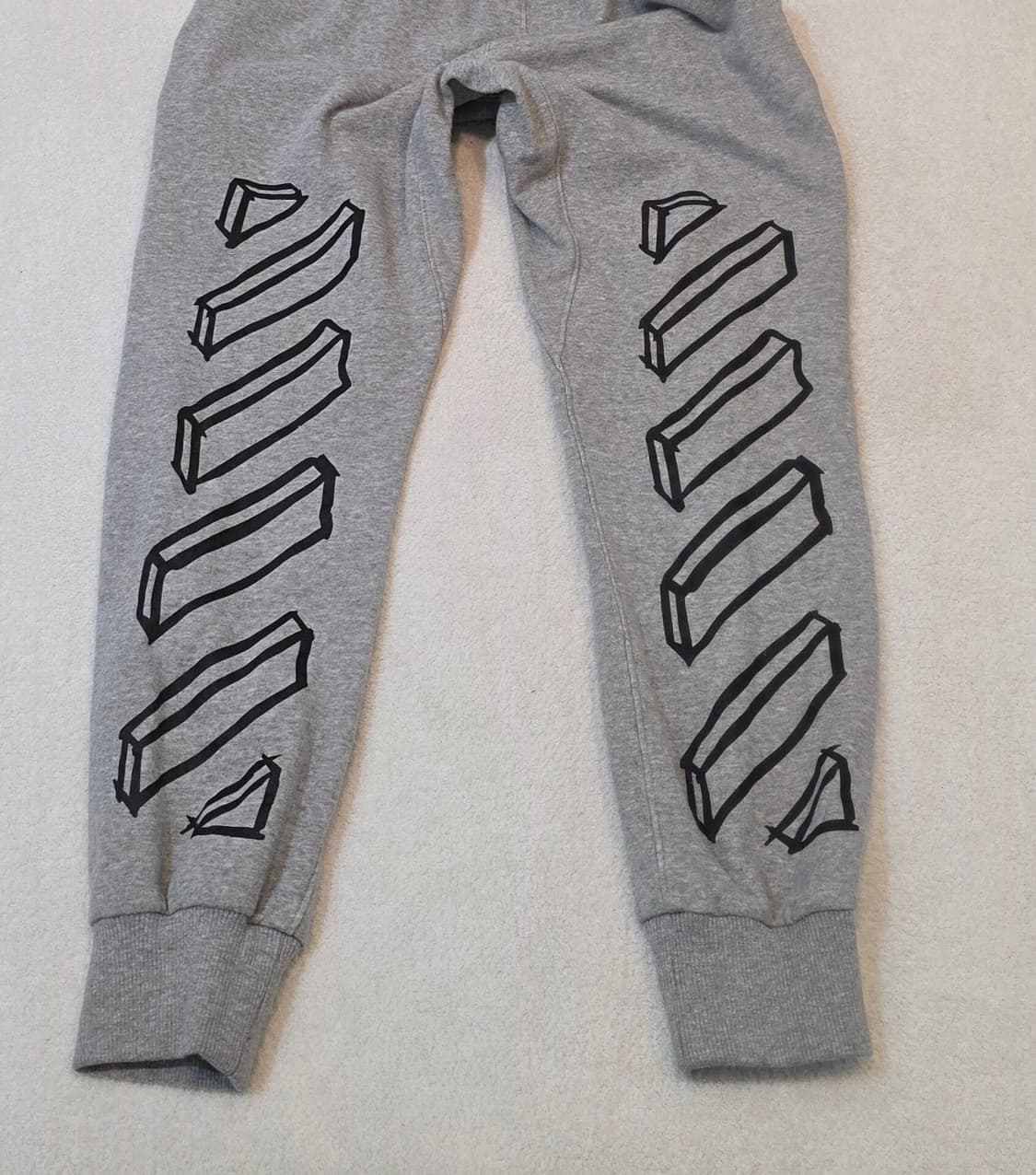 OFF-WHITE 오프화이트 츄리닝바지 상품이미지5