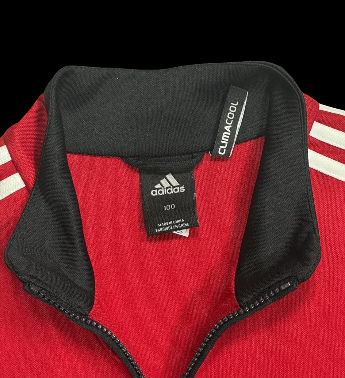 아디다스 삼색 트랙탑 져지 A001 상품이미지4